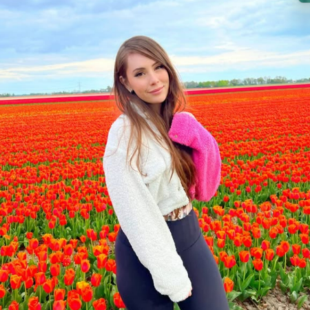 Leah Ashe’s career took off in 2016 when she launched her YouTube channel.